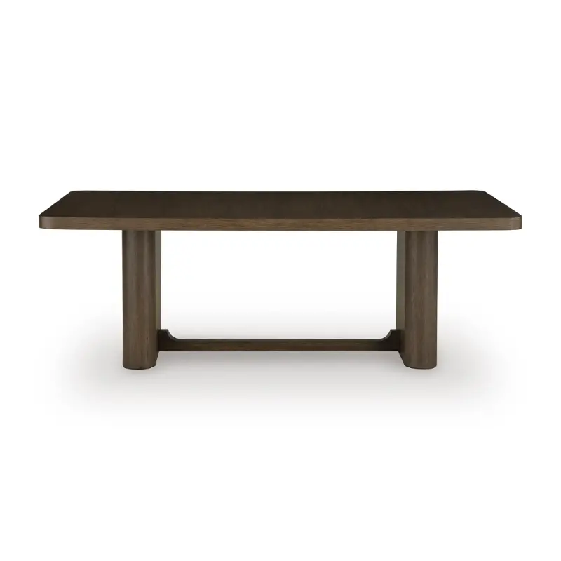 Pcd843-45 Ashley Furniture Radkin Dining Room Furniture Dining Table