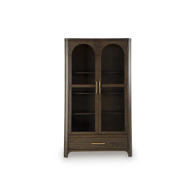 Pcd843-76 Ashley Furniture Radkin Dining Room Furniture Accent Cabinet