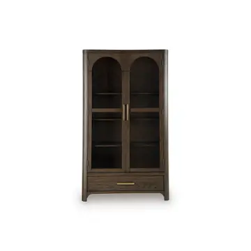 Pcd843-76 Ashley Furniture Radkin Dining Room Furniture Accent Cabinet