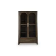 Pcd843-76 Ashley Furniture Radkin Dining Room Furniture Accent Cabinet