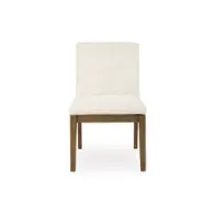 D863-01 Ashley Furniture Marxmore - Beige Brown Dining Room Furniture Dining Chair