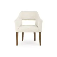 D863-02a Ashley Furniture Marxmore - Beige Brown Dining Room Furniture Dining Chair