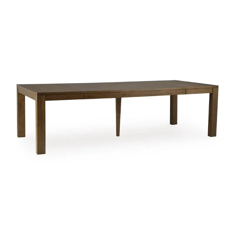 D863-35 Ashley Furniture Marxmore - Brownmarxmore Dining Room Furniture Dining Table