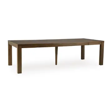 D863-35 Ashley Furniture Marxmore - Brownmarxmore Dining Room Furniture Dining Table
