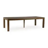 D863-35 Ashley Furniture Marxmore - Brownmarxmore Dining Room Furniture Dining Table