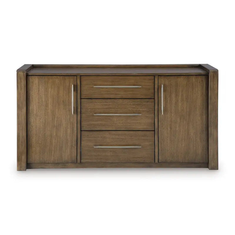 D863-60 Ashley Furniture Marxmore - Brownmarxmore Dining Room Furniture Server