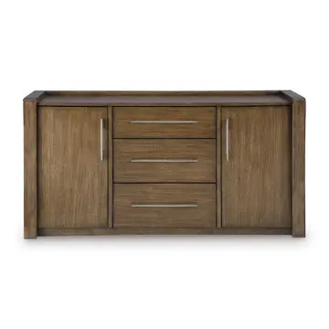 D863-60 Ashley Furniture Marxmore - Brownmarxmore Dining Room Furniture Server
