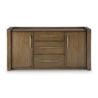 D863-60 Ashley Furniture Marxmore - Brownmarxmore Dining Room Furniture Server