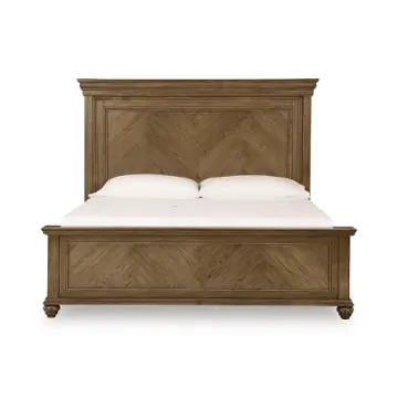 Pcb782 Queen Bed Ashley Furniture Karallin Bedroom Furniture Bed