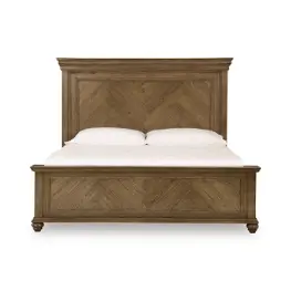 Pcb782 Queen Bed Ashley Furniture Karallin Bedroom Furniture Bed