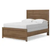 Pcb1116-55 Ashley Furniture Broachmyn - Auburn Bedroom Furniture Bed