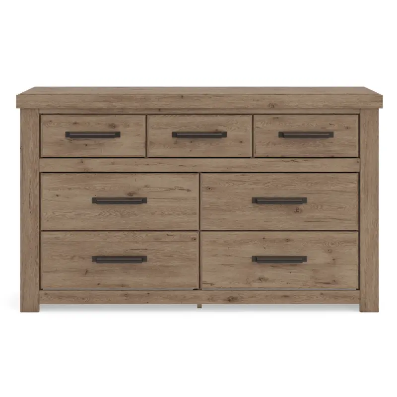 Pcb2844-31 Ashley Furniture Oliandon Bedroom Furniture Dresser