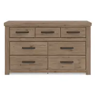 Pcb2844-31 Ashley Furniture Oliandon Bedroom Furniture Dresser