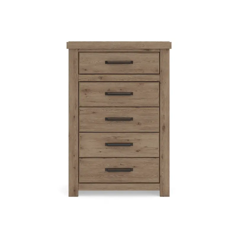 Pcb2844-46 Ashley Furniture Oliandon Bedroom Furniture Chest