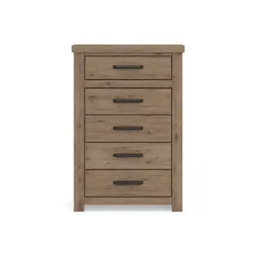 Pcb2844-46 Ashley Furniture Oliandon Bedroom Furniture Chest