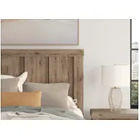 Pcb2844-57 Ashley Furniture Oliandon Bedroom Furniture Bed