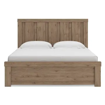 Pcb2844-58 Ashley Furniture Oliandon Bedroom Furniture Bed