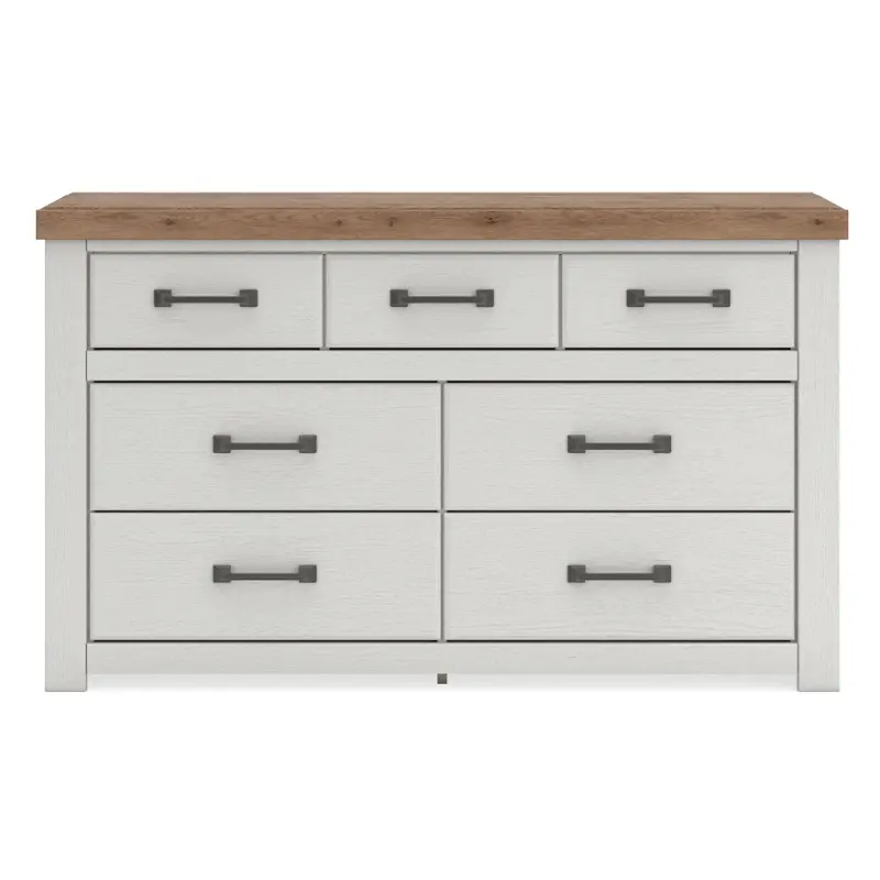B4615-31 Ashley Furniture Savonport Bedroom Furniture Dresser