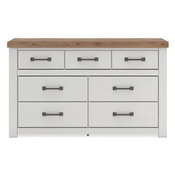 B4615-31 Ashley Furniture Savonport Bedroom Furniture Dresser