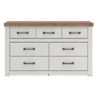 B4615-31 Ashley Furniture Savonport Bedroom Furniture Dresser