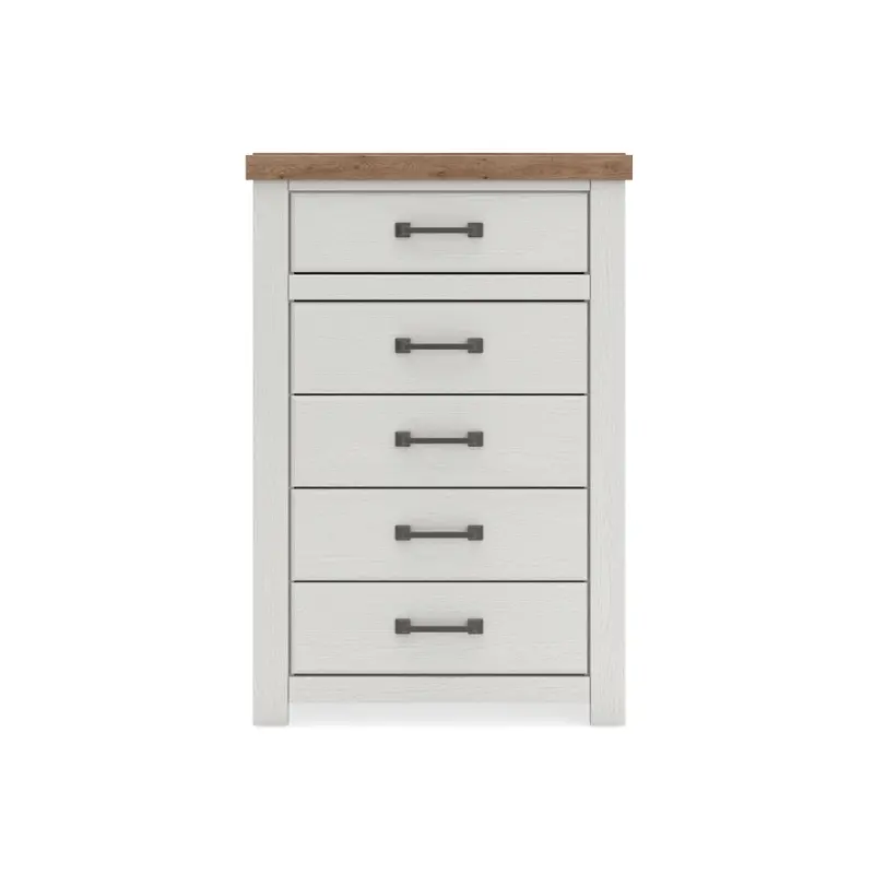 B4615-46 Ashley Furniture Savonport Bedroom Furniture Chest