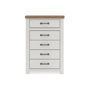 B4615-46 Ashley Furniture Savonport Bedroom Furniture Chest