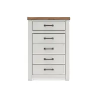 B4615-46 Ashley Furniture Savonport Bedroom Furniture Chest