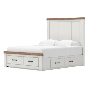 B4615 Queen Bed Ashley Furniture Savonport Bedroom Furniture Bed