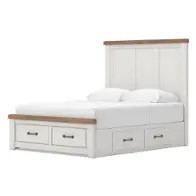 B4615 Queen Bed Ashley Furniture Savonport Bedroom Furniture Bed
