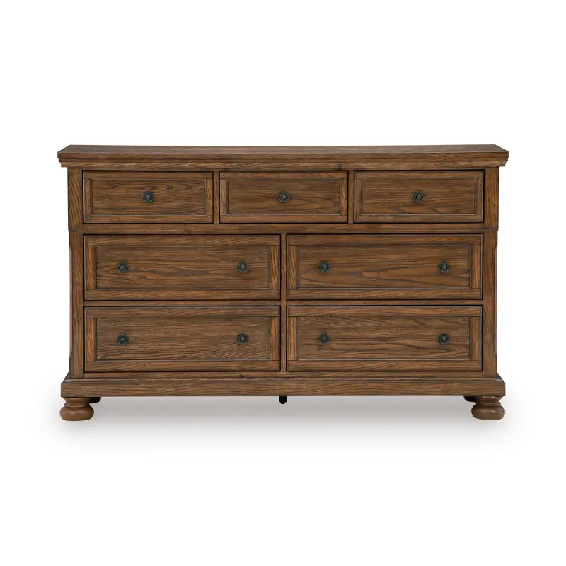 Pcb807-31 Ashley Furniture Zackaryn Bedroom Furniture Dresser