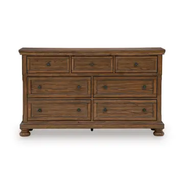 Pcb807-31 Ashley Furniture Zackaryn Bedroom Furniture Dresser