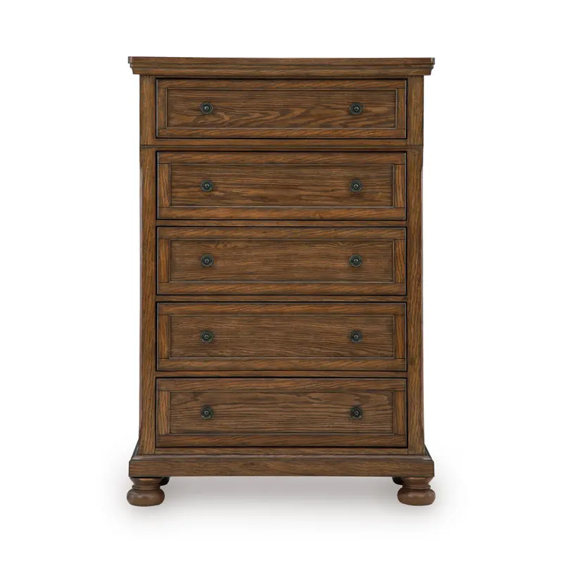 Pcb807-46 Ashley Furniture Zackaryn Bedroom Furniture Chest