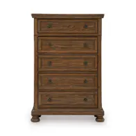 Pcb807-46 Ashley Furniture Zackaryn Bedroom Furniture Chest