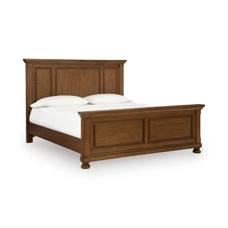 Pcb807-58 Ashley Furniture Zackaryn Bedroom Furniture Bed