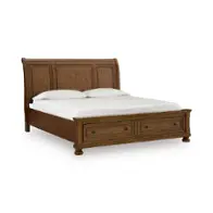 Pcb807-78 Ashley Furniture Zackaryn Bedroom Furniture Bed