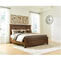 Pcb807-kpsb Ashley Furniture Zackaryn Bedroom Furniture Bed