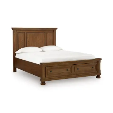 Pcb807-qpsb Ashley Furniture Zackaryn Bedroom Furniture Bed