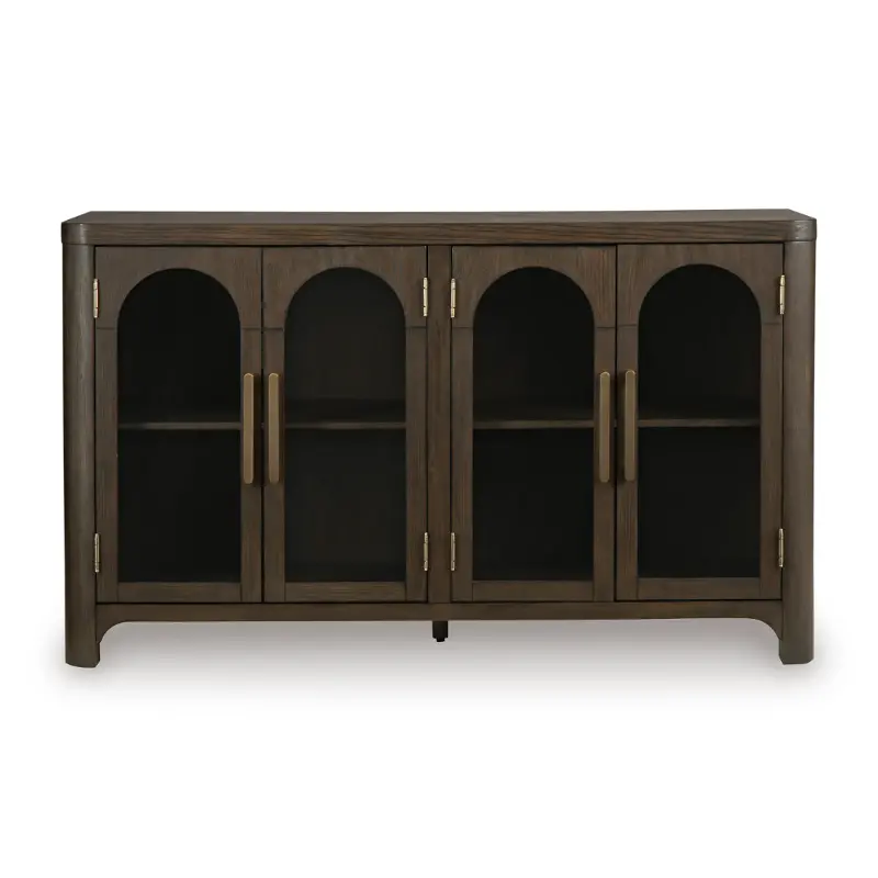 Pcd843-60 Ashley Furniture Radkin Dining Room Furniture Server