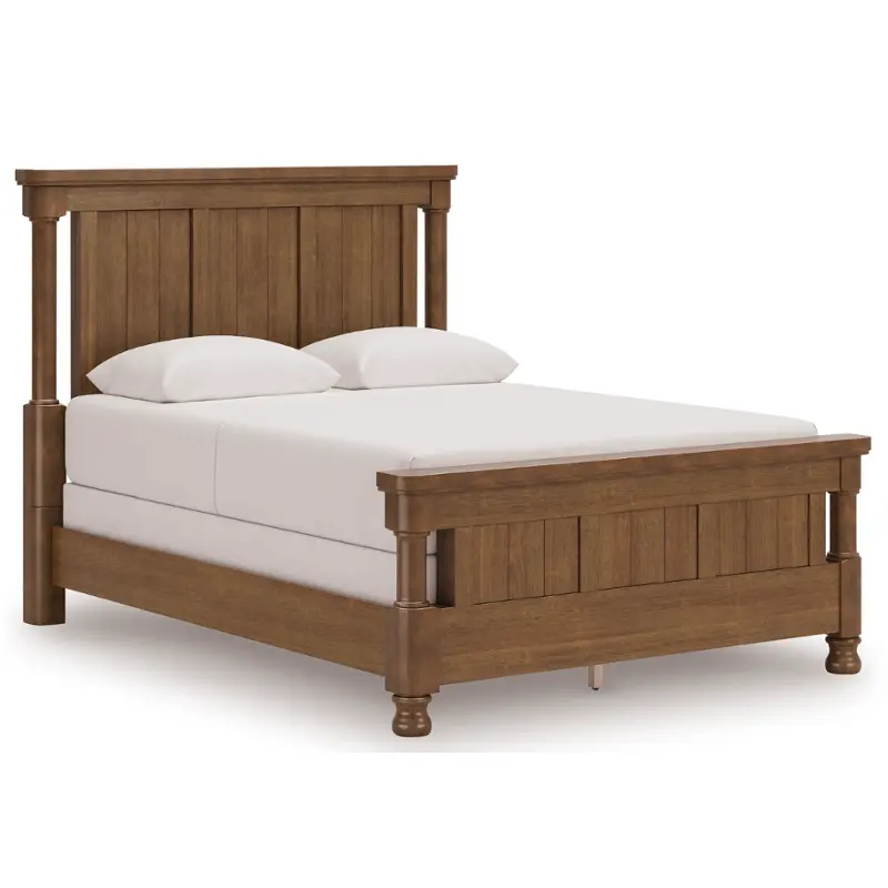 Pcb824-57 Ashley Furniture Rowlenstown Bedroom Furniture Bed