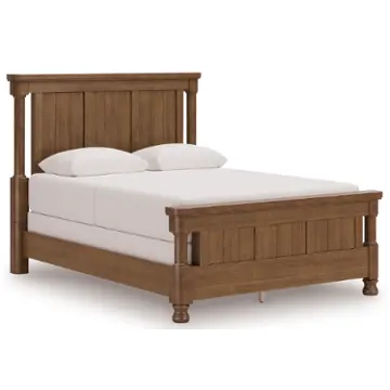 Pcb824-57 Ashley Furniture Rowlenstown Bedroom Furniture Bed