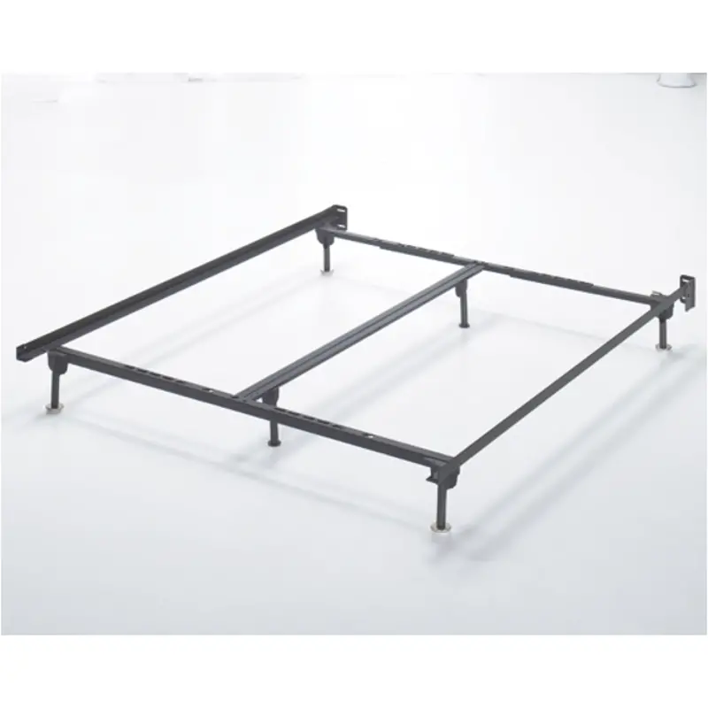 ベッドフレーム Ashley furniture king size bed frame B100-66 Ashley Furniture Frames And Rails Bed Frame