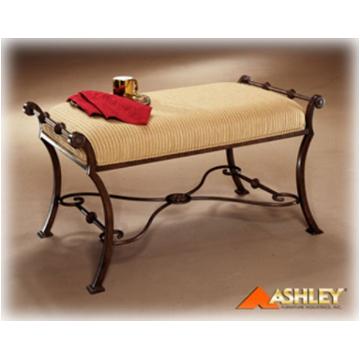 B101-34 Ashley Furniture Bedroom Furniture Benche