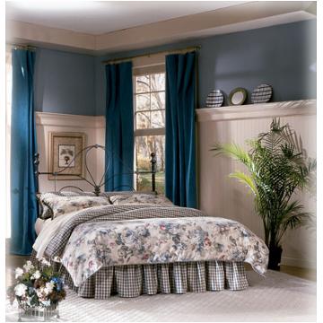 B114-40 Ashley Furniture Midnight Bedroom Furniture Bed