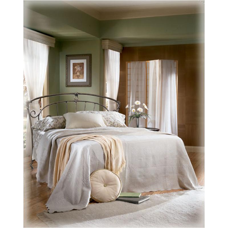 B134-40 Ashley Furniture Bellissimo Bedroom Furniture Bed