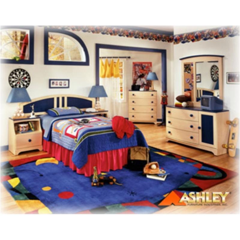 B190-91 Ashley Furniture Bedroom Furniture