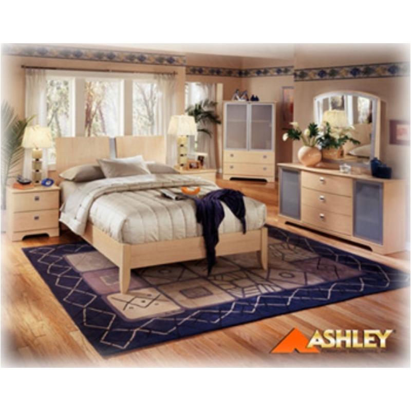 B195-92 Ashley Furniture Bedroom Furniture