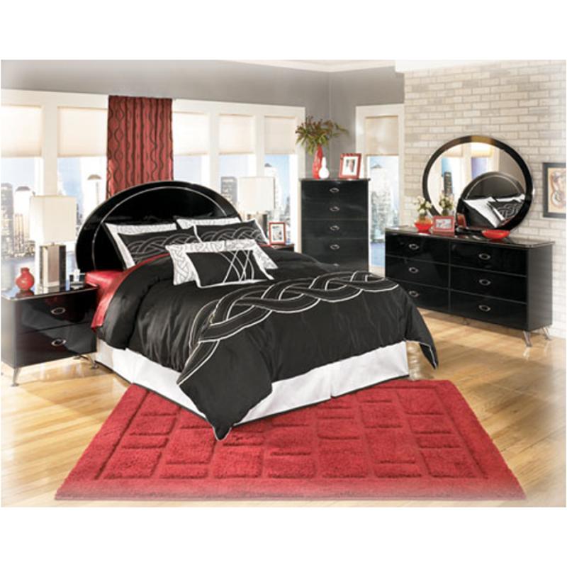 B201 31 Ashley Furniture Matrix Bedroom Dresser