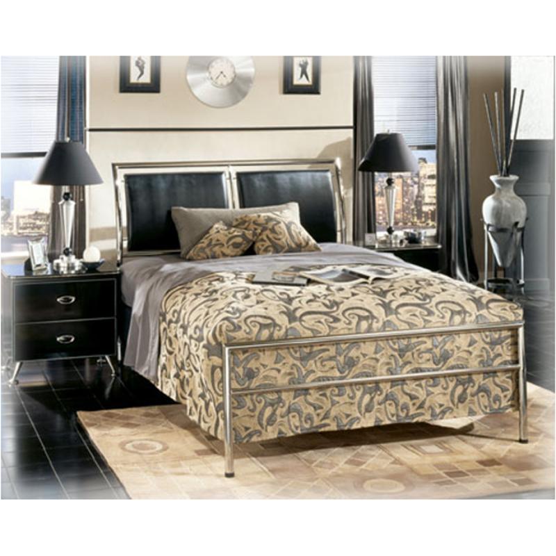 B201-81 Ashley Furniture Matrix Bedroom Furniture