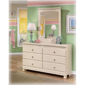 B213-35 Ashley Furniture Cottage Retreat Bedroom Furniture Mirror