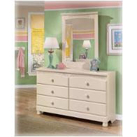 B213-35 Ashley Furniture Cottage Retreat Bedroom Furniture Mirror